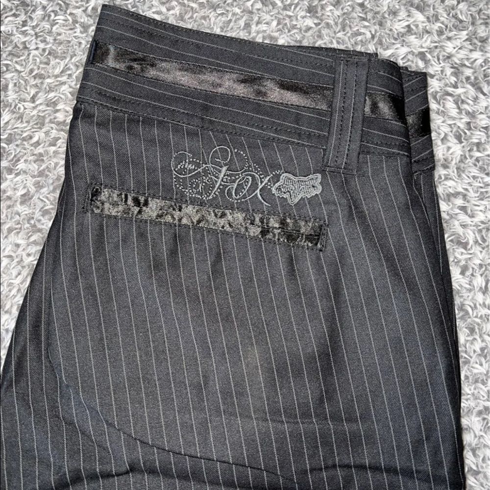 Fox Dress Pants - Picture 2 of 5